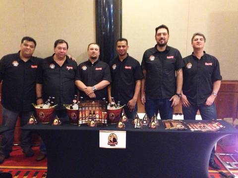 Saint Bier ganha destaque em evento nacional