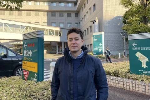 Depois de mais uma temporada no Japão, coloproctologista criciumense retorna com atualizações