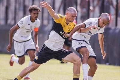 Criciúma estreia com derrota na Copa São Paulo