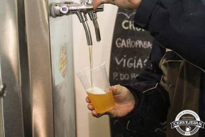 Evento com mais de 80 torneiras de cervejas artesanais inicia nesta quinta-feira