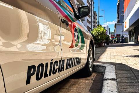 Funcionária é presa após furtar mais de R$ 130 de loja em Balneário Rincão