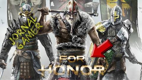 VÍDEO: Lançamento de For Honor