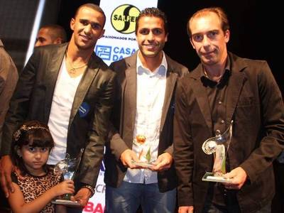 Top da Bola: Tigre tem três jogadores premiados