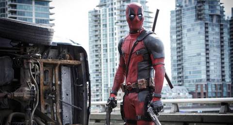 VÍDEO: Deadpool estreia nesta quinta no Criciúma Shopping