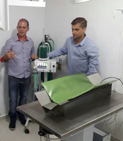 Hospital veterinário dá início aos atendimentos