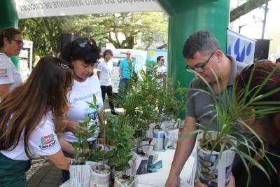 Prefeitura promoverá ação especial em celebração ao Dia Mundial da Água neste sábado
