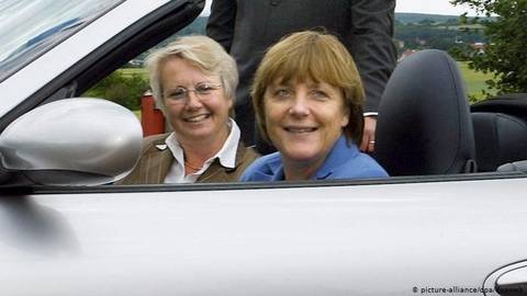 Merkel: chanceler alemã é uma das mulheres mais poderosas do mundo