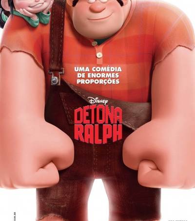 Animação e musical na tela do CineClube Mult 3D Premium
