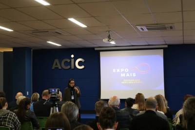 ExpoMais 2026 contará com experiências exclusivas para CEOs, RHs e equipes