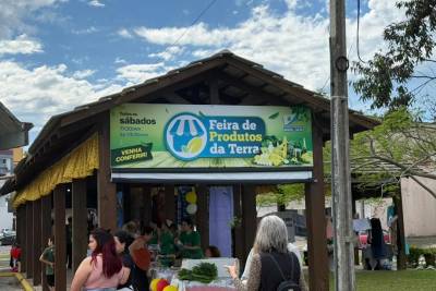 Feira de Produtos da Terra está com inscrições abertas em Balneário Arroio do Silva