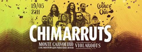 Chimarruts vem ao Sul de Santa Catarina para apresentação inédita