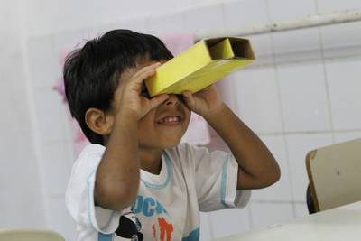 Autismo: um olhar com mais amor ao diferente