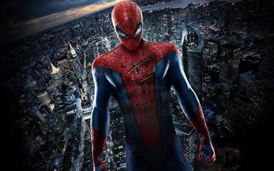O Espetacular Homem Aranha 2 nas telas do CineClub