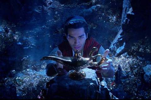 Aladdin estreia nesta quinta-feira nas telonas