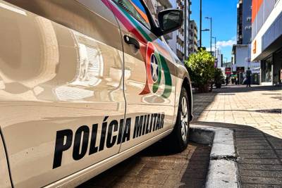 Homem procurado por tráfico de drogas, furto e roubo é preso em Içara