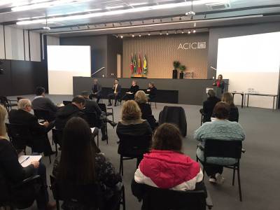 Classe empresarial encaminha demandas para o desenvolvimento socioeconômico de Criciúma e região  