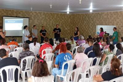 Secretaria de Saúde de Criciúma promove capacitação gratuita para cuidadores