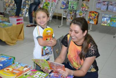 Mais de 4 mil pessoas visitaram Feira do Livro de Cocal do Sul 