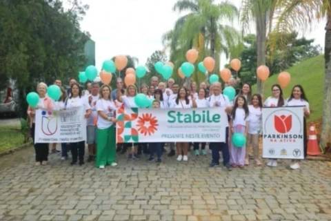 Núcleo de apoio a pessoas com Parkinson completa três anos de atuação em Criciúma