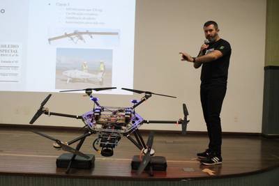 Satc sedia etapa estadual da Olimpíada Brasileira de Robótica 2023
