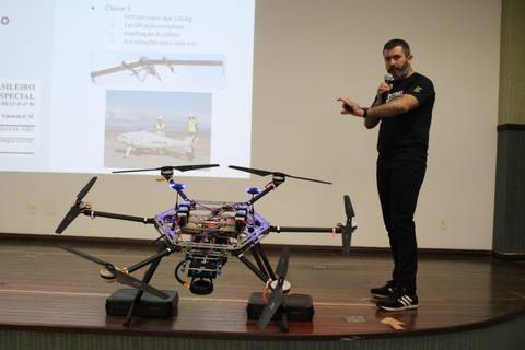 Satc sedia etapa estadual da Olimpíada Brasileira de Robótica 2023