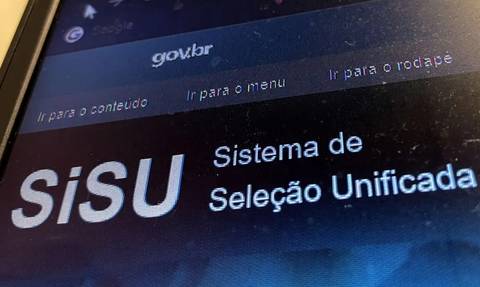 Resultado de selecionados na primeira chamada do Sisu será divulgado nesta terça-feira 