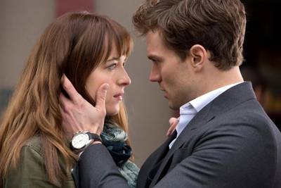 O que sabemos até agora sobre Livre, o terceiro livro de 'Cinquenta Tons' na visão de Christian Grey