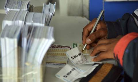 Mega-Sena sorteia hoje prêmio acumulado de R$ 40 milhões