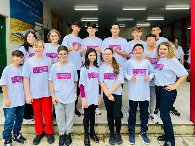 Alunos içarenses conquistam seis medalhas na Olimpíada Brasileira de Matemática