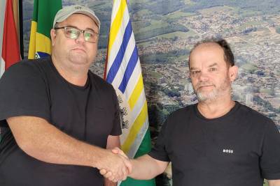 Marcelo Dalló assume cadeira no Legislativo de Cocal do Sul