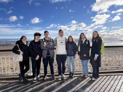 Alunos do Colégio Satc terão experiências educacionais e culturais em Intercâmbio para Inglaterra