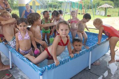 Colônia de férias em creche de Maracajá oferece atividade aos pequenos
