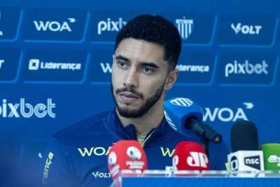Avaí perde goleiro e lateral para enfrentar o Criciúma