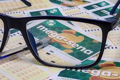 Mega-Sena: apostas simples acertam a quadra em Criciúma