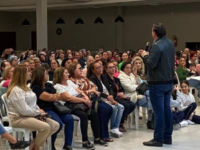 Família na Praça deste sábado encerra atividades da Semana da Família de Içara