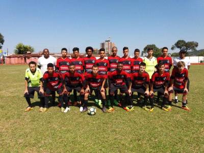 A taça do Municipal amador é do Boa Vista