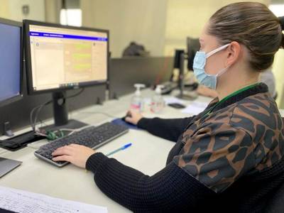 Criciúma vai retomar o atendimento de pessoas com sintomas gripais pelo TeleCovid