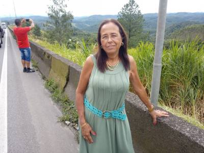 Mulher que desapareceu após pegar ônibus com destino para Tubarão é encontrada sem vida