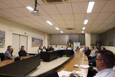 Prefeitura de Criciúma apresenta novas etapas do Invest Criciúma