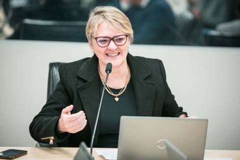 Pelo Estado Entrevista: Luciane Carminatti, presidente da Comissão de Educação e Cultura da Alesc