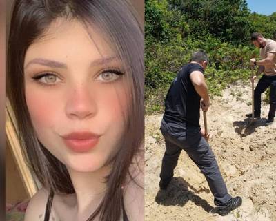 Suspeitos da morte de Amanda Abach Silva são presos preventivamente