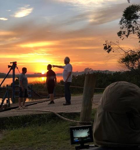 Curta-metragem 'Travessia' é premiado no 10º Festival Internacional de Cinema em Balneário Camboriú