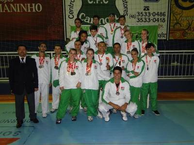 Lutas de Criciúma comemoram