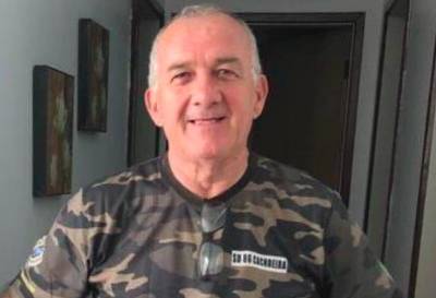 Policial civil Francisco de Assis Cachoeira morre aos 62 anos em Criciúma