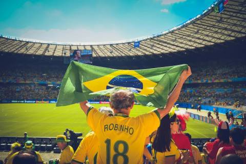 Relembre os melhores momentos da Seleção Brasileira na história da Copa do Mundo