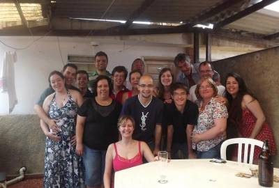 Aniversariantes neste dia 23/04