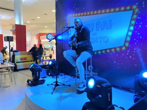 III Show de Talentos: semifinais voltam a movimentar o Criciúma Shopping 