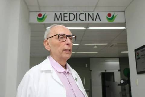 Nota de pesar: Unesc lamenta o falecimento do professor Dario Henrique Garcia