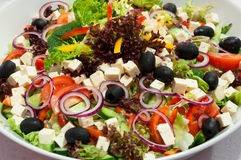 Salada Grega 