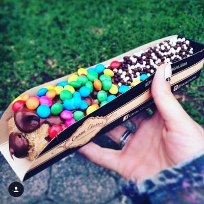 Food Truck Forquilhinha inicia nesta sexta-feira